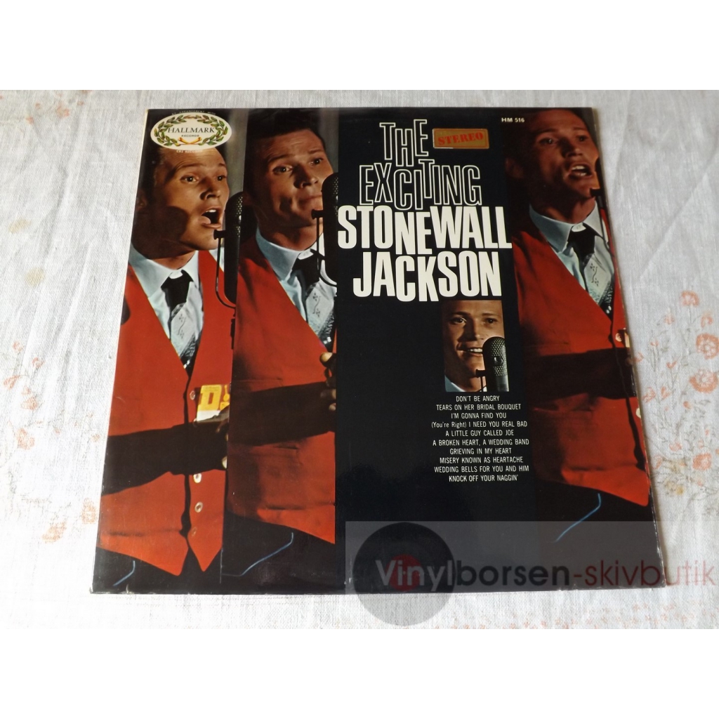 STONEWALL JACKSON