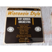 RAY KONKOL-WISCONSIN 