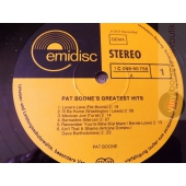 PAT BOONE