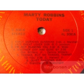 MARTY ROBBINS