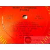MARTY ROBBINS