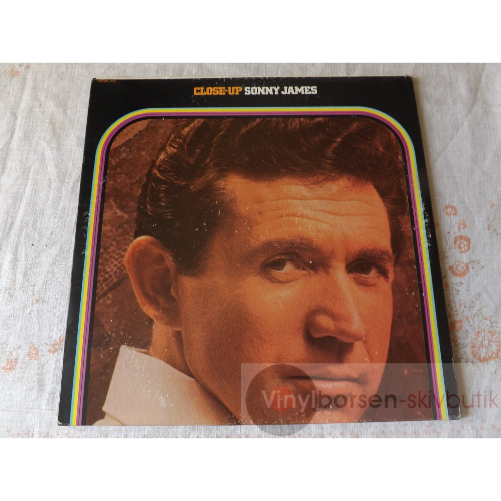 SONNY JAMES  