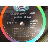 SONNY JAMES  