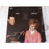 DOTTIE WEST AND DON GIBSON 