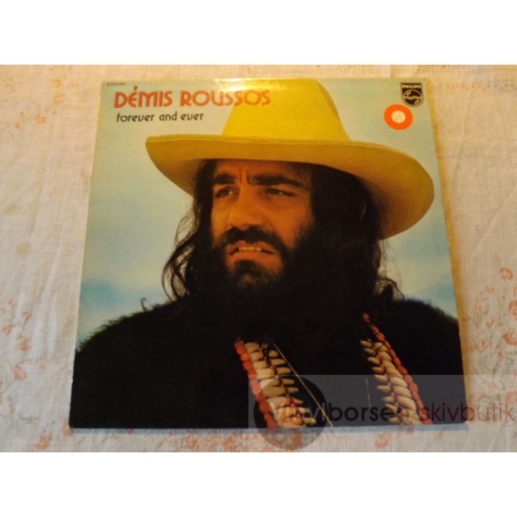 DEMIS ROUSSOS 