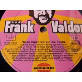 FRANK VALDOR  