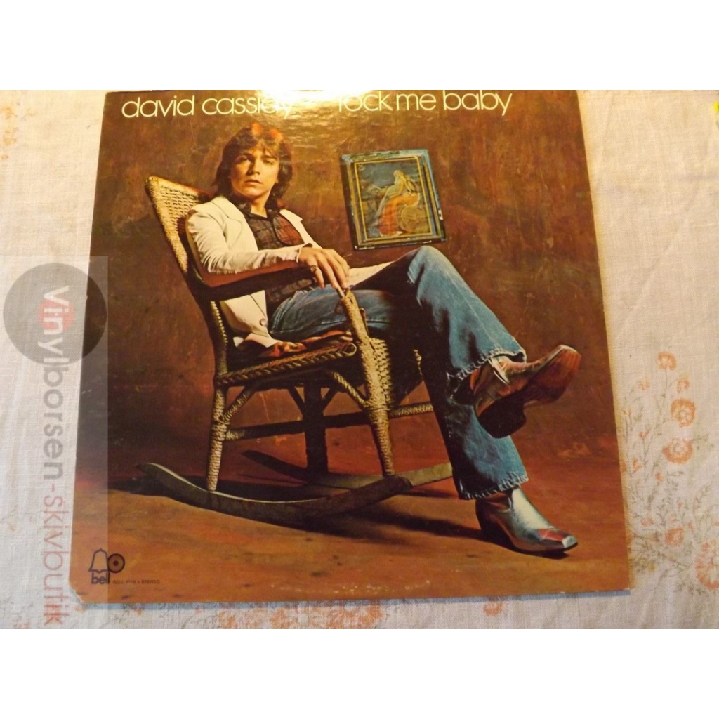 DAVID CASSIDY