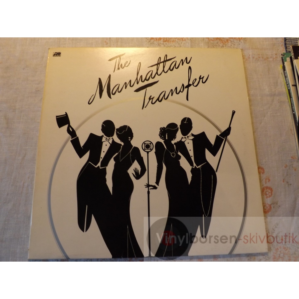 THE MANHATTAN TRANSFER  