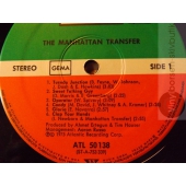 THE MANHATTAN TRANSFER  