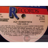 ALF ROBERTSON 