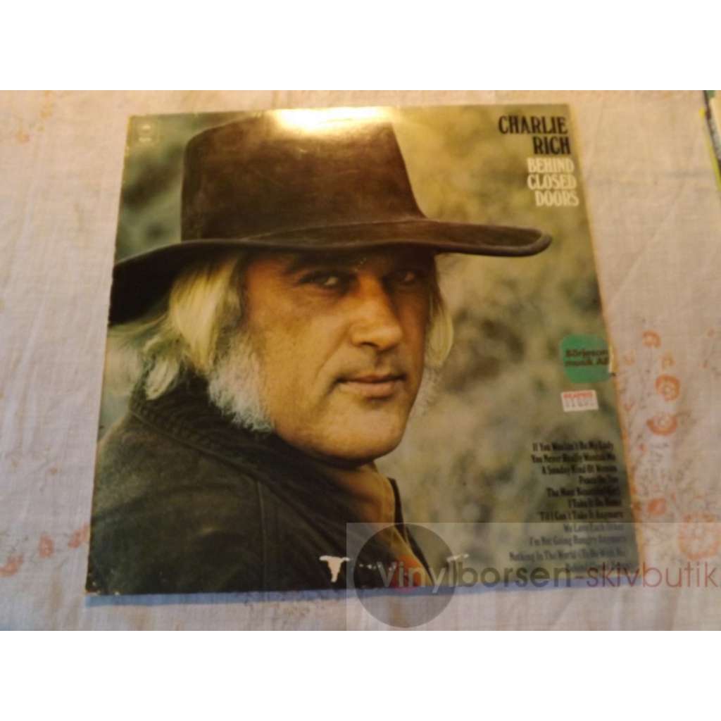 CHARLIE RICH  