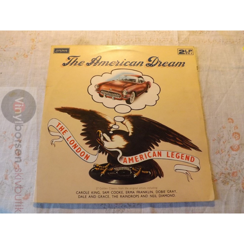 V/A  THE AMERICAN DREAM 