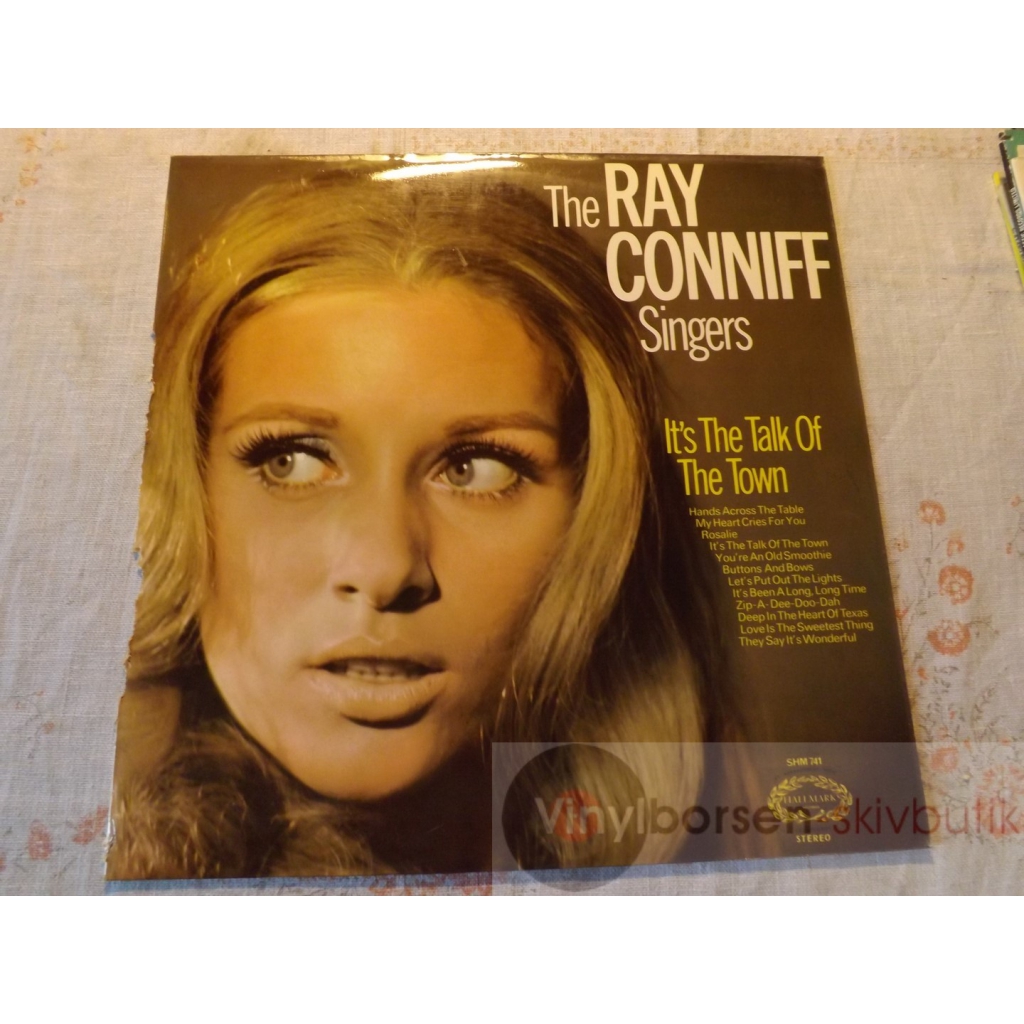 RAY CONNIF 