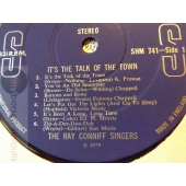 RAY CONNIF 