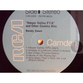 WENDY DAWN  HARPER VALLEY 
