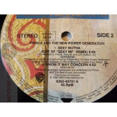 PRINCE AND THE NEW POWER GENERATION 