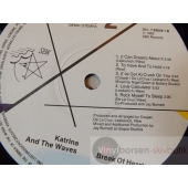 KATRIN AND THE WAVES 