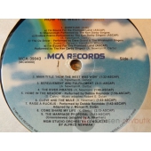 V/A  HOW THE WEST WAS WON