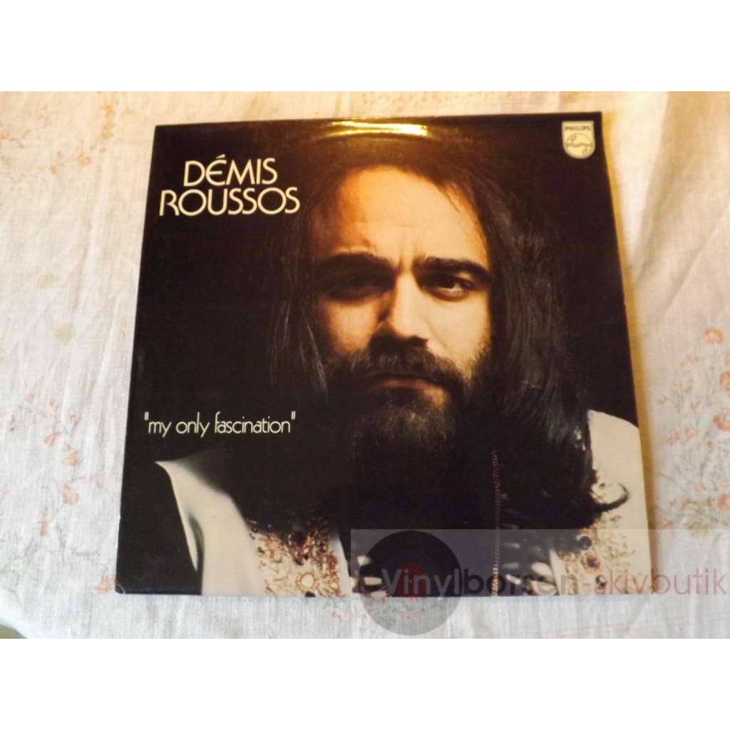 DEMI ROUSSOS 