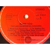 THE LES HUMPHRIES 