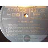 V/A  HIT HISTORY 1972
