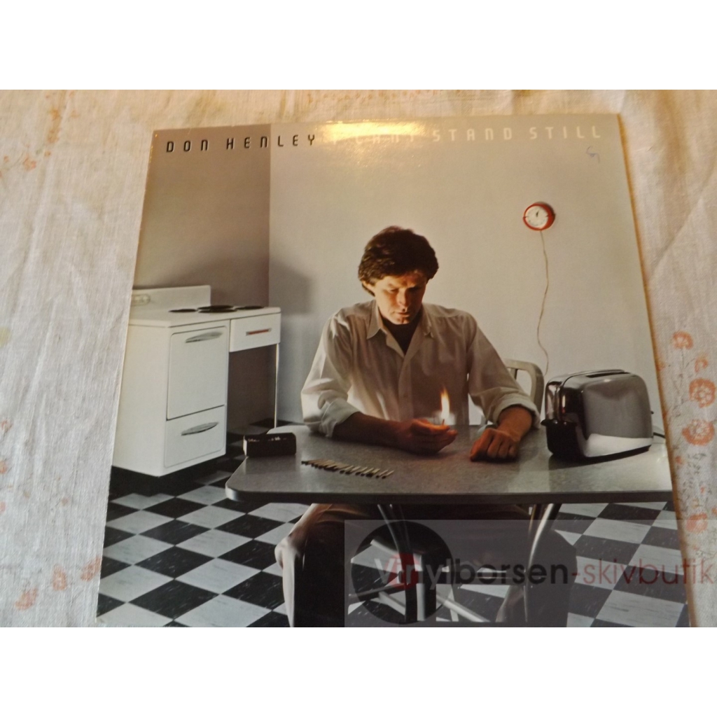 DON HENLEY 