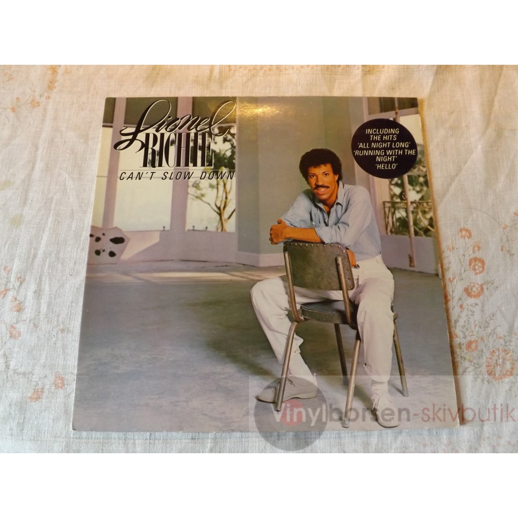 LIONEL RICHIE  