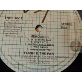 FLASH&THE PAN 