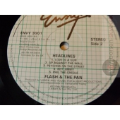 FLASH&THE PAN 