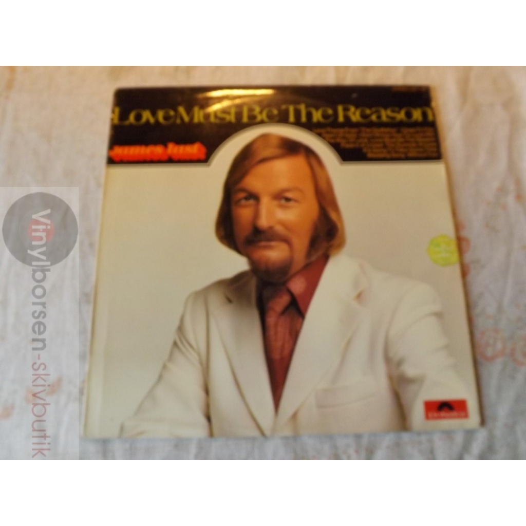 JAMES LAST 