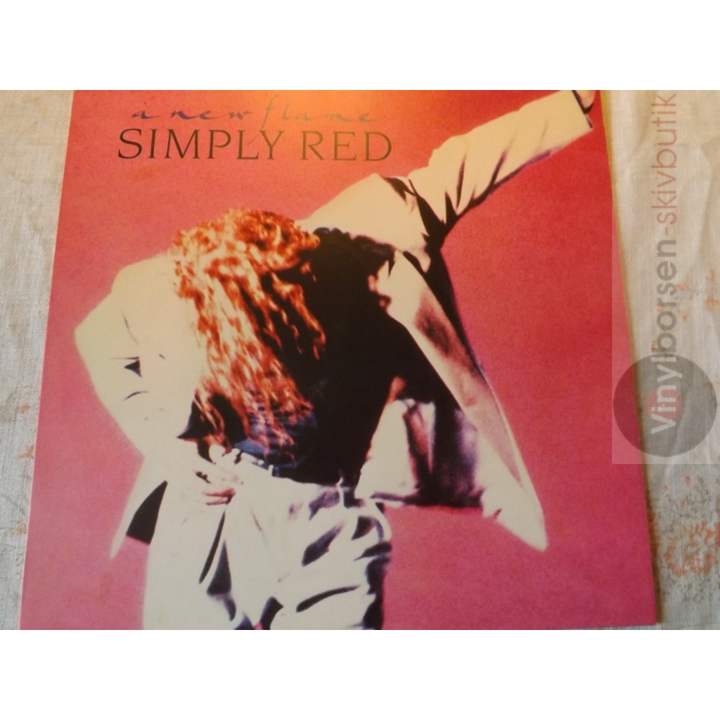 SIMPLEY RED  