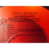 DAVID LEE ROTH  