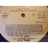V/A PHILLY SOUND  
