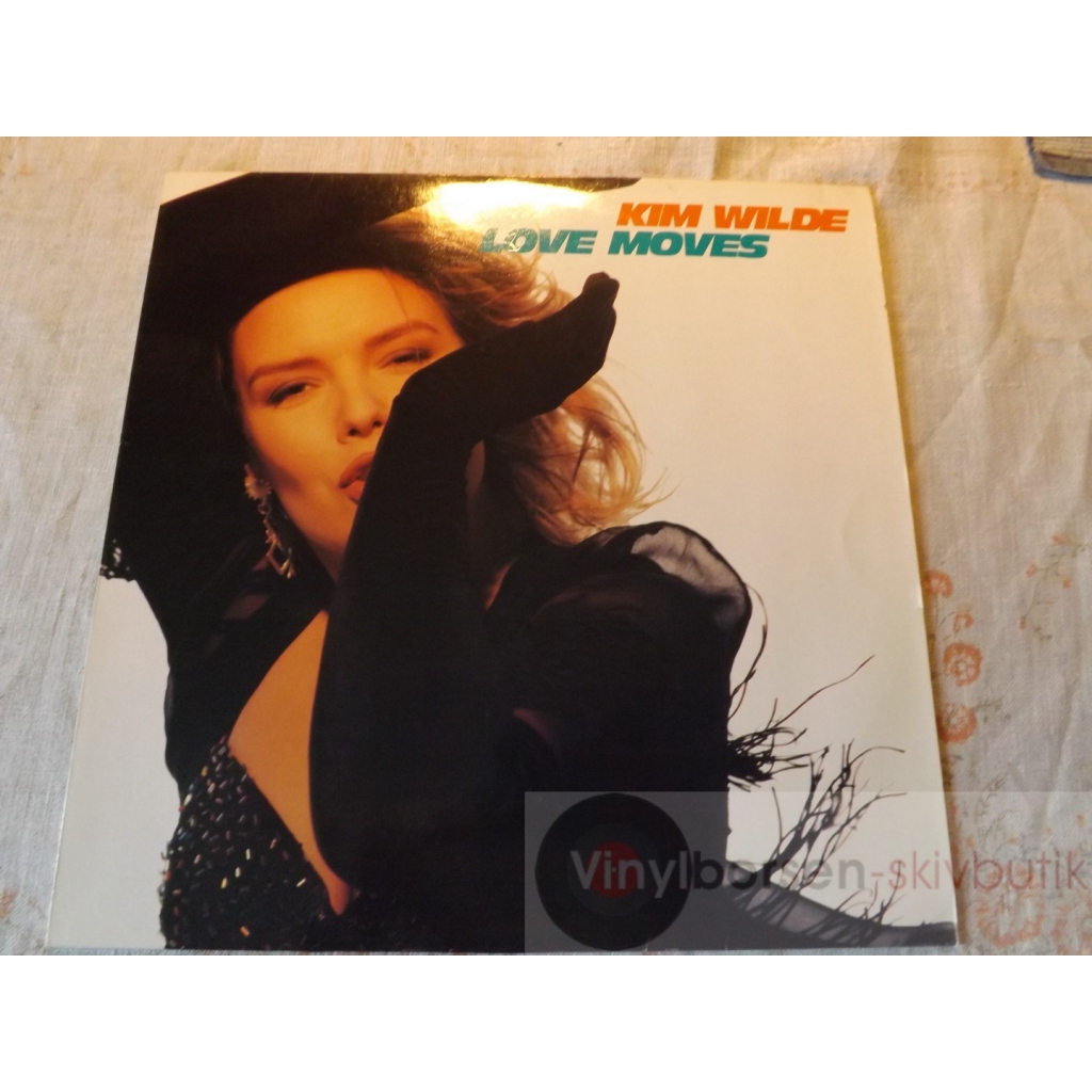 KIM WILDE  