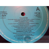 SAMANTHA FOX  