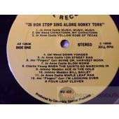 ALONG HONKY TONK 26 NON STOP 
