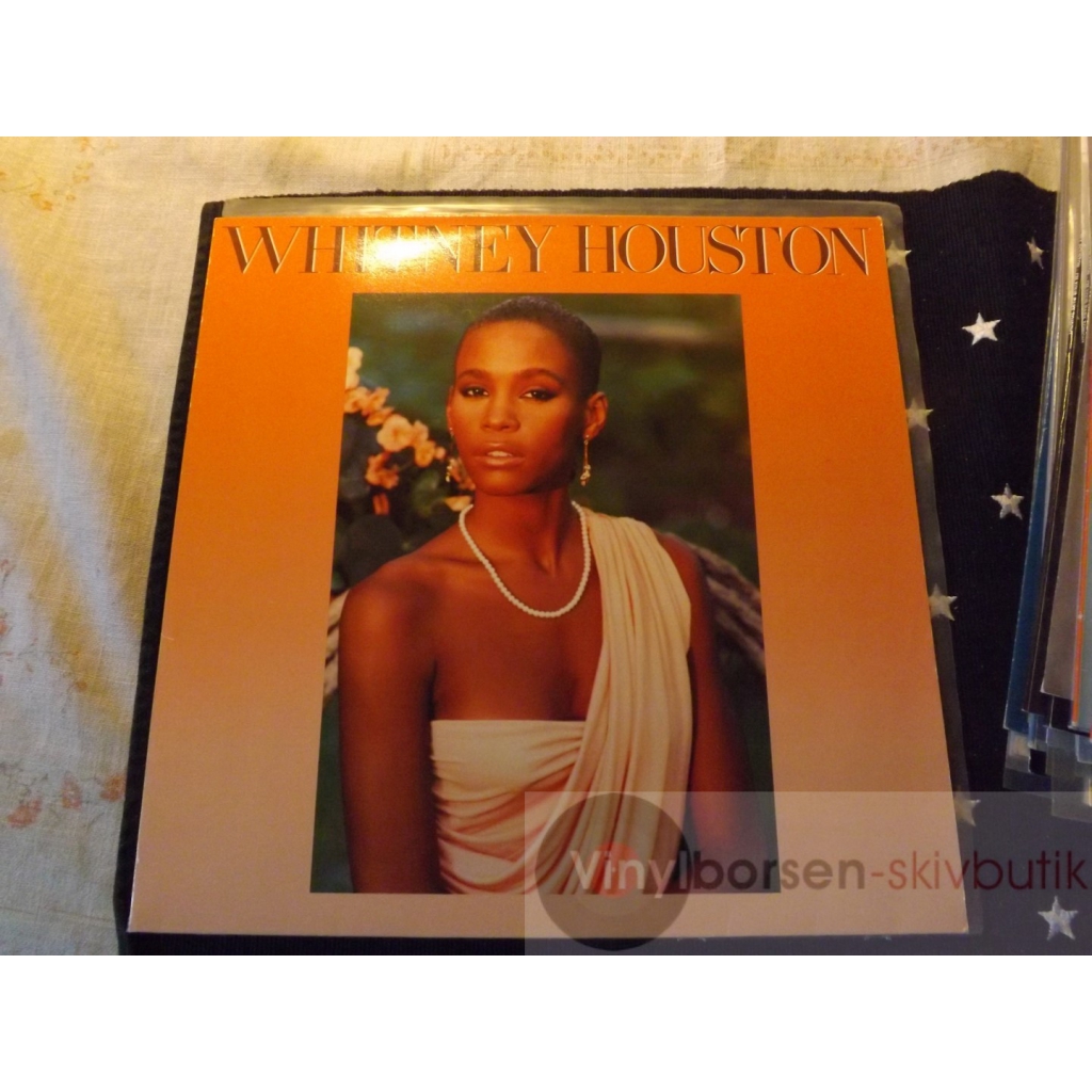 WHITNEY HOUSTON  