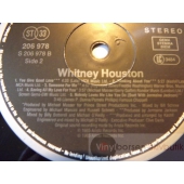 WHITNEY HOUSTON  