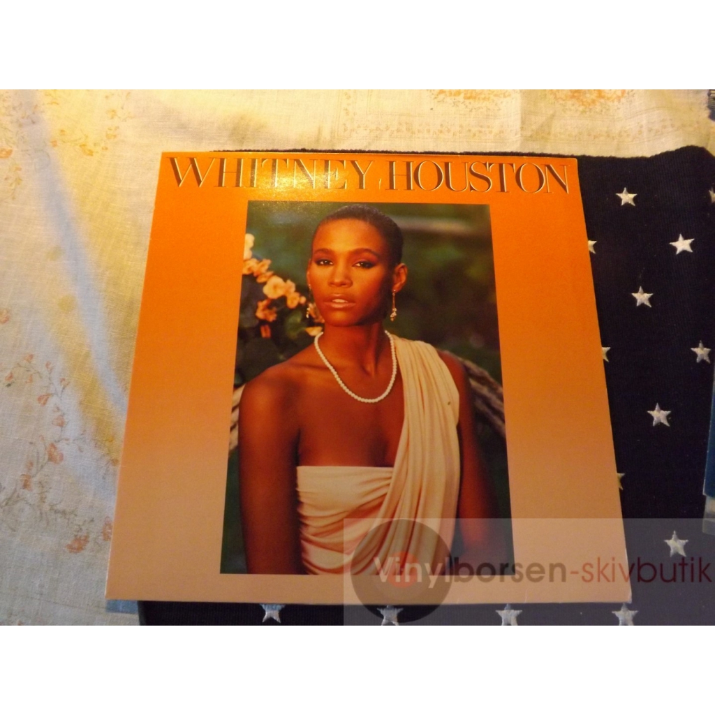 WHITNEY HOUSTON  