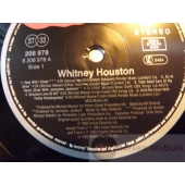 WHITNEY HOUSTON  