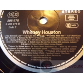 WHITNEY HOUSTON  