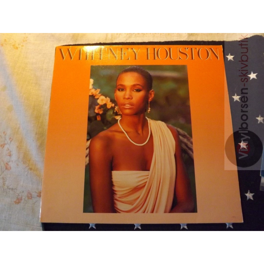 WHITNEY HOUSTON  