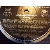 WHITNEY HOUSTON