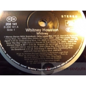 WHITNEY HOUSTON