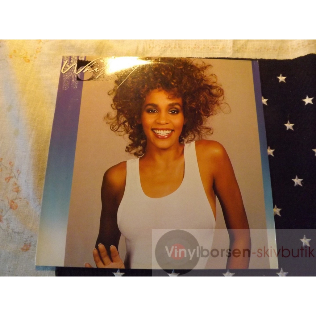 WHITNEY HOUSTON 