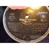 WHITNEY HOUSTON 