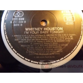 WHITNEY HOUSTON 