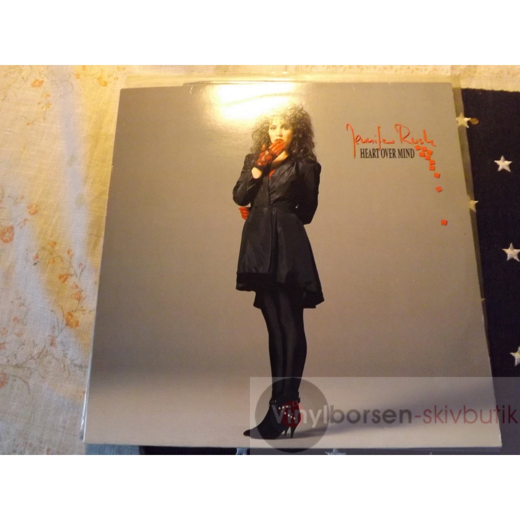 JENNIFER RUSH  