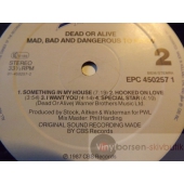DEAD OR ALIVE 
