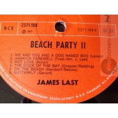 JAMES LAST  